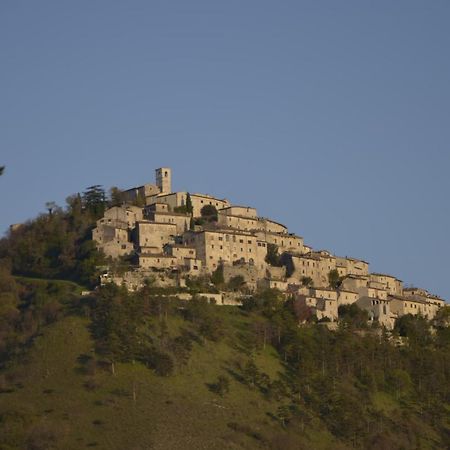 فيلا Casaletto Santo Spirito Labro المظهر الخارجي الصورة