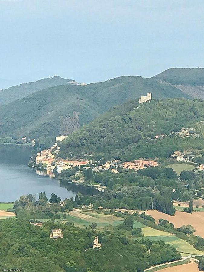 فيلا Casaletto Santo Spirito Labro المظهر الخارجي الصورة
