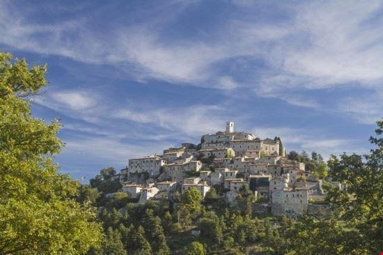فيلا Casaletto Santo Spirito Labro المظهر الخارجي الصورة